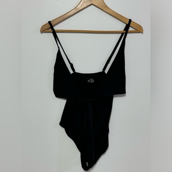 aerie Tops - Aerie One Pice Coverage Size S Long Color Black For Women’s